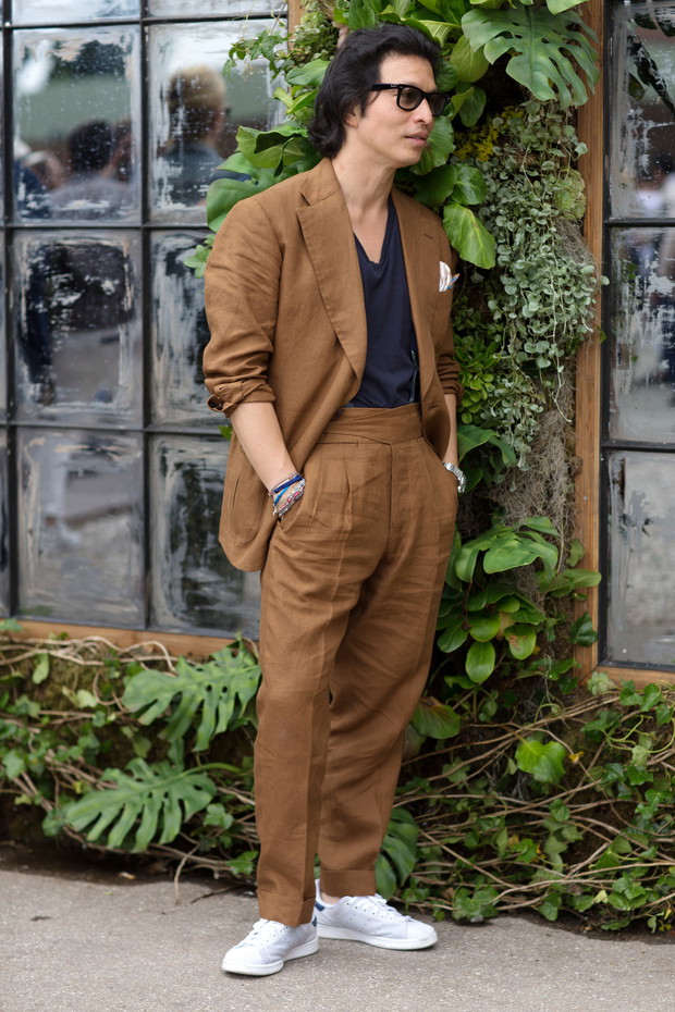 Pitti / fot. Imaxtree