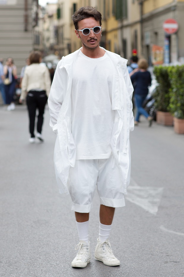 Pitti / fot. Imaxtree
