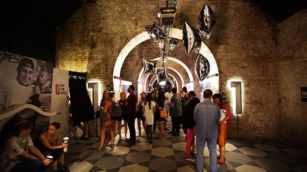 Vans X EK gallery launch - credit Mayol Green Films