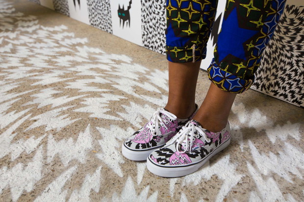 Vans x EK MH Authentic - credit Nathan Gallagher