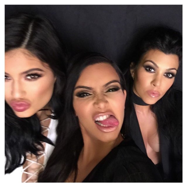 via @kimkardashian Instagram