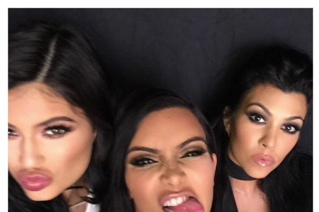 via @kimkardashian Instagram