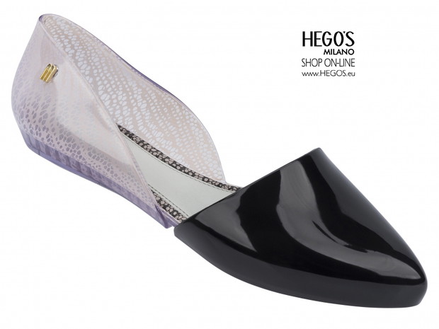 Melissa_HEGOS.eu_31609 CHRISTY BLACK_CLEAR_PINK_399zą