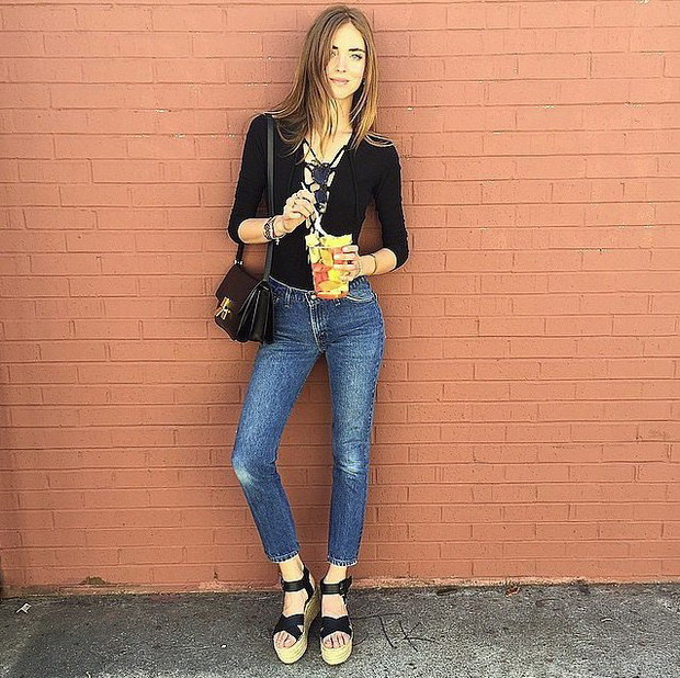 via @chiaraferragni Instagram