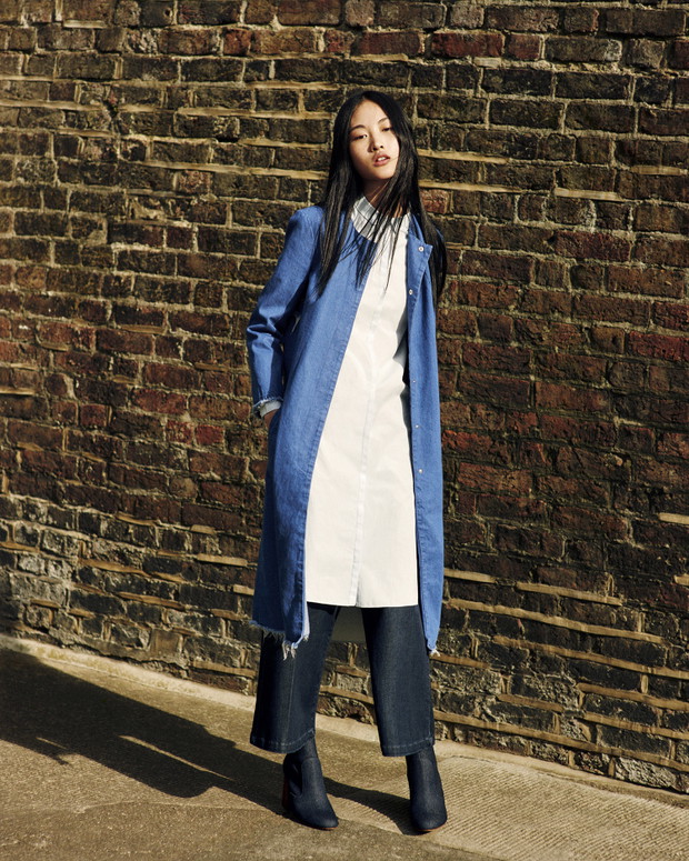 Zara TRF AW15