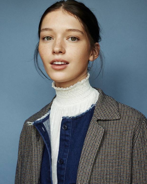 Zara TRF AW15