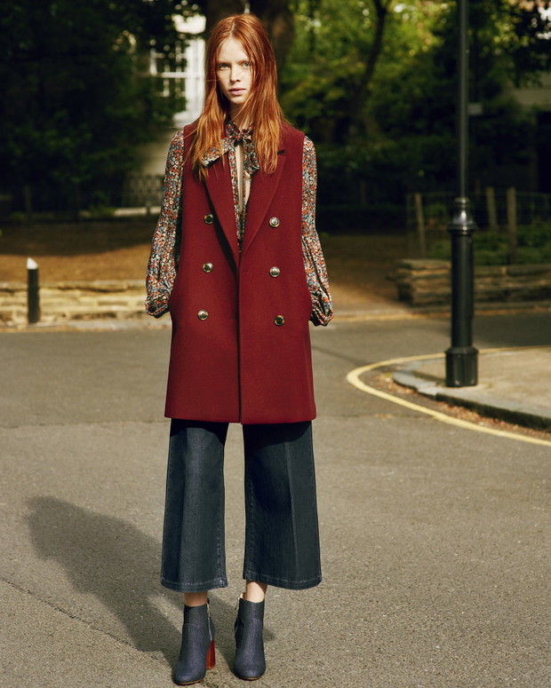 Zara TRF AW15