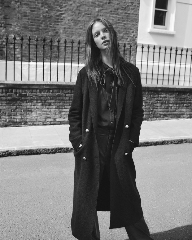 Zara TRF AW15
