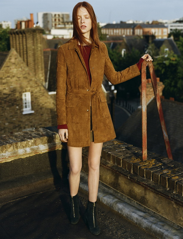 Zara TRF AW15
