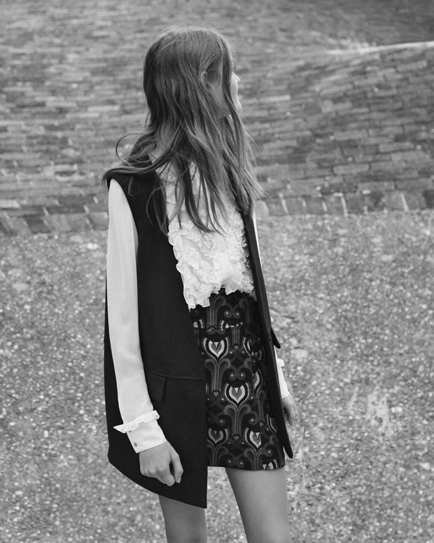 Zara TRF AW15