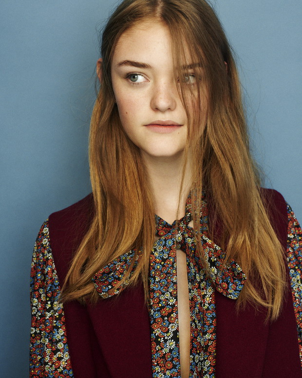 Zara TRF AW15