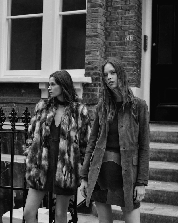 Zara TRF AW15