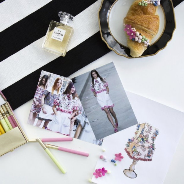 Chanel / Photography by Anthony Manieri Stying by Melissa Andre