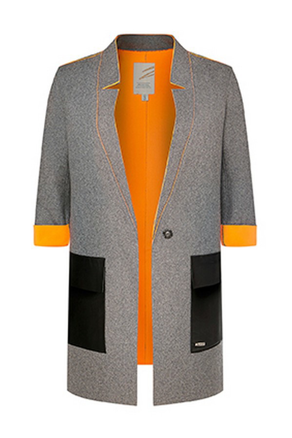 Diverse-Matta-grey-melange-orange-279,99