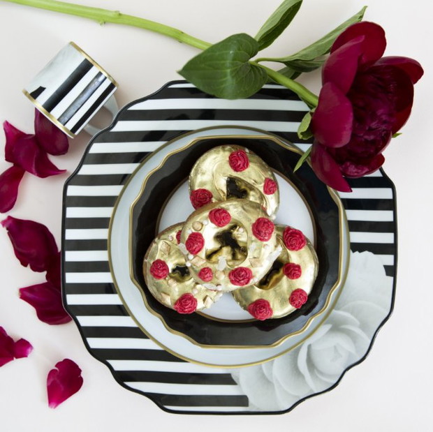 Dolce&Gabbana / Cake and Desserts By The Caketress Photography by Anthony P Manieri Styling by Melissa Andre Events