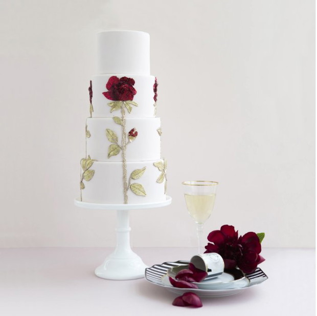 Dolce&Gabbana / Cake and Desserts By The Caketress Photography by Anthony P Manieri Styling by Melissa Andre Events