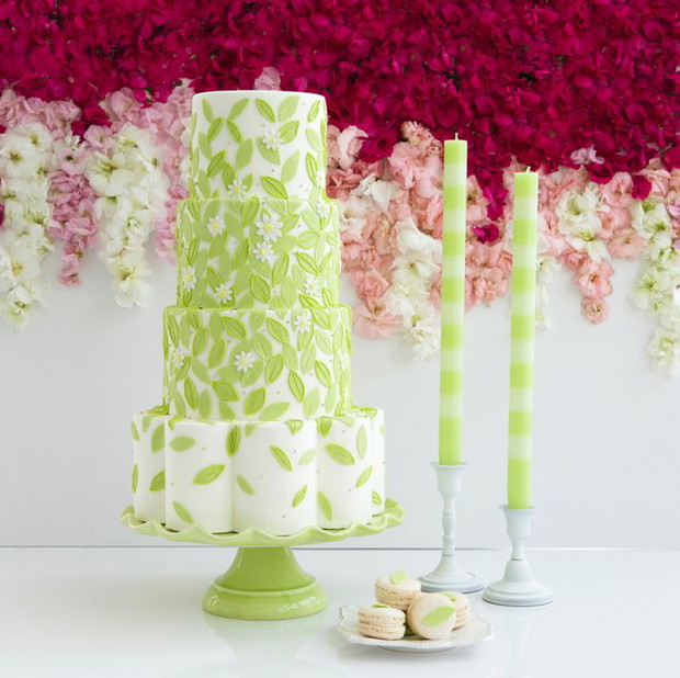 Inspiracja: Oscar de la Renta / Photography photo by Anthony Manieri / Styling by Melissa Andre Inc.