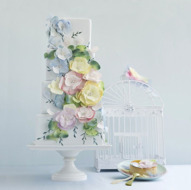 Marchesa / Photography by http://www.anthonypatrickmanieri.com Prop and Styling by Melissa Andre Events