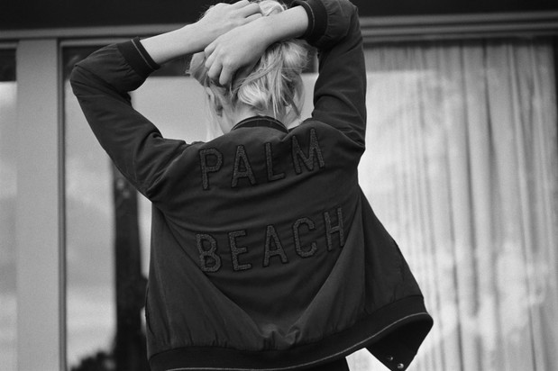 PACIFIC GIRLS