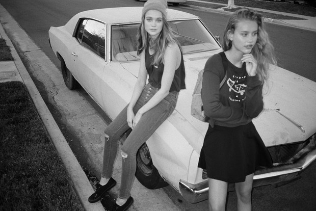 PACIFIC GIRLS