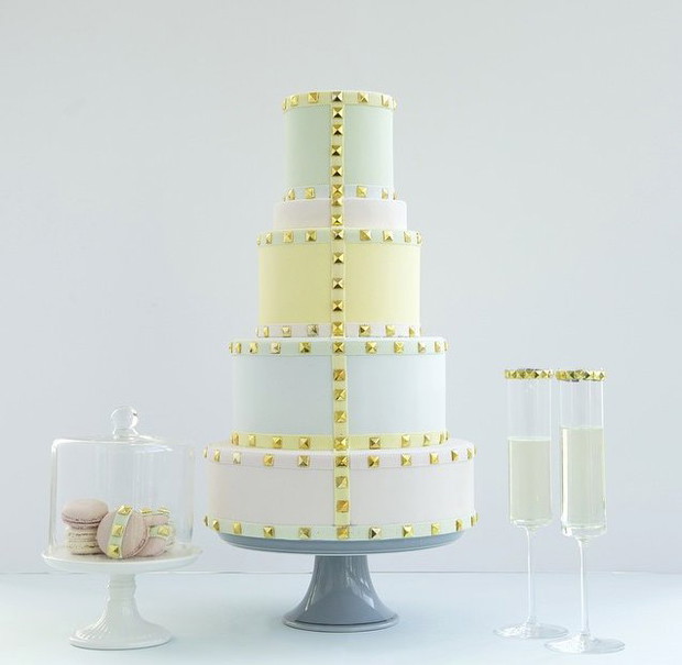 Valentino / Cake and Desserts By The Caketress Photography by Anthony P Manieri Styling by Melissa Andre Events