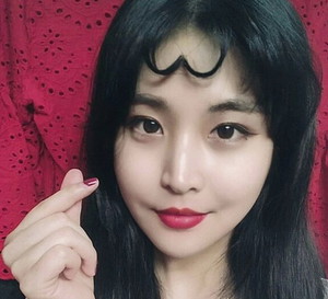 Instagram user xyun.be.e
