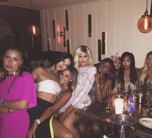 @kyliejenner Instagram