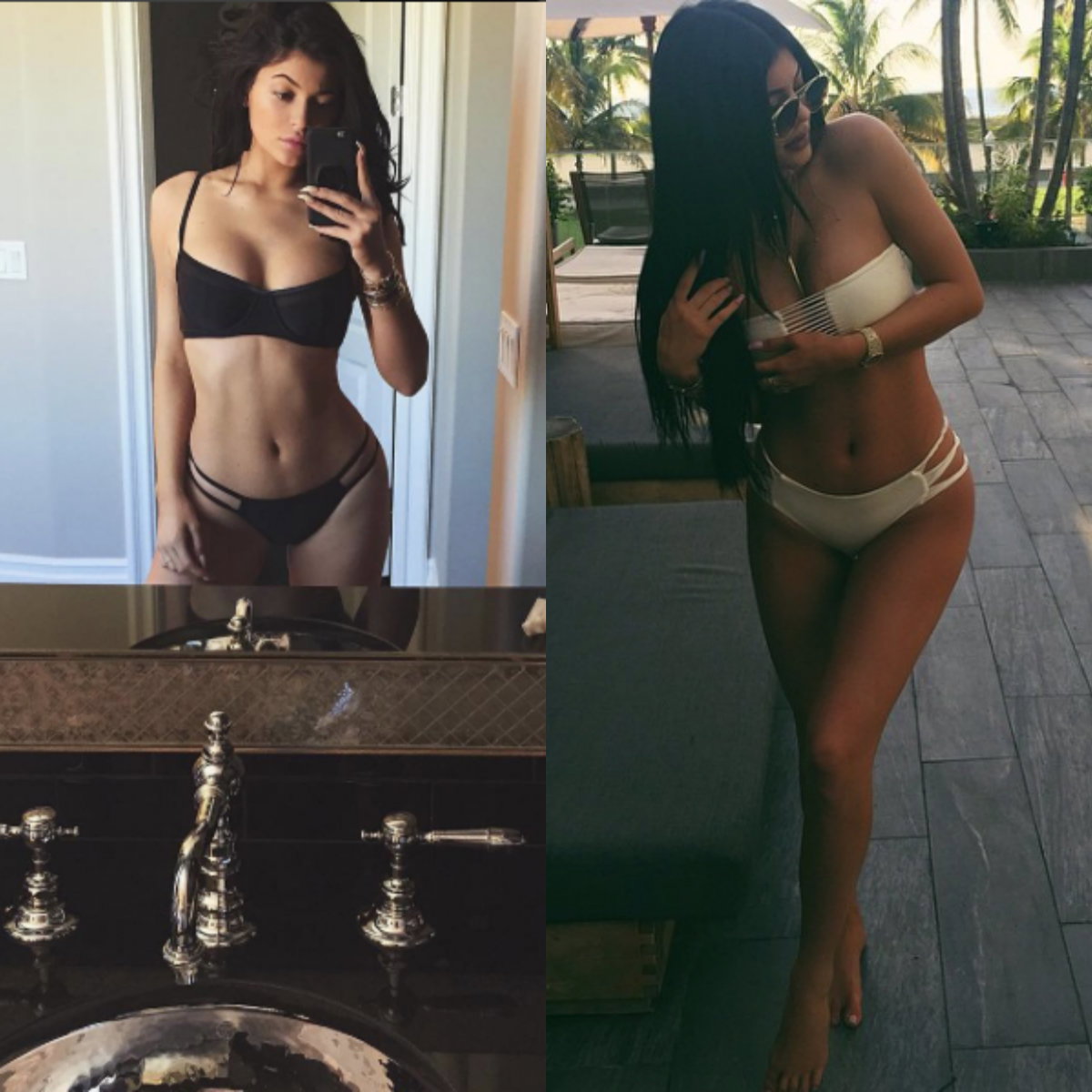 @kyliejenner Instagram