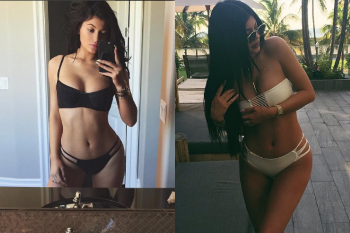@kyliejenner Instagram