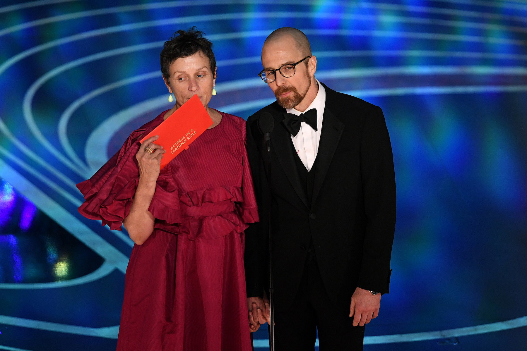 Frances McDormand razem z Valentino zaprojektowała idealną linię Birkenstocków.