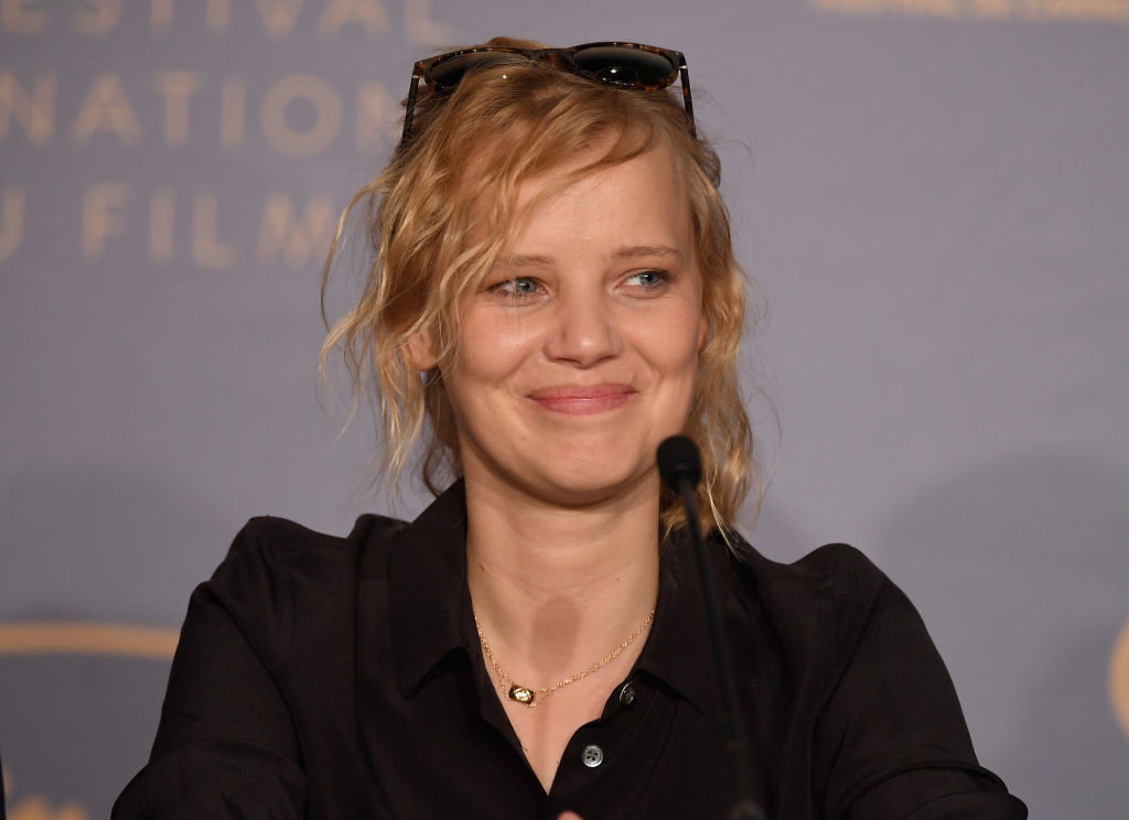 Joanna Kulig zagrała w nowym serialu Amazon Studios.
