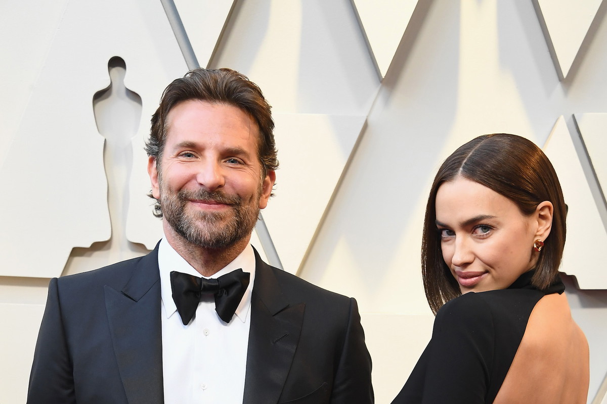 Bradley Cooper i Irina Shayk na Oscarach 2019.
