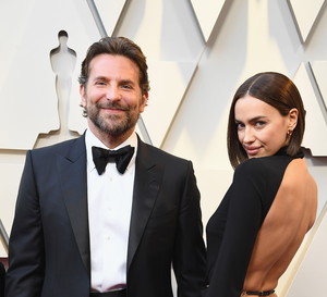 Bradley Cooper i Irina Shayk na Oscarach 2019.