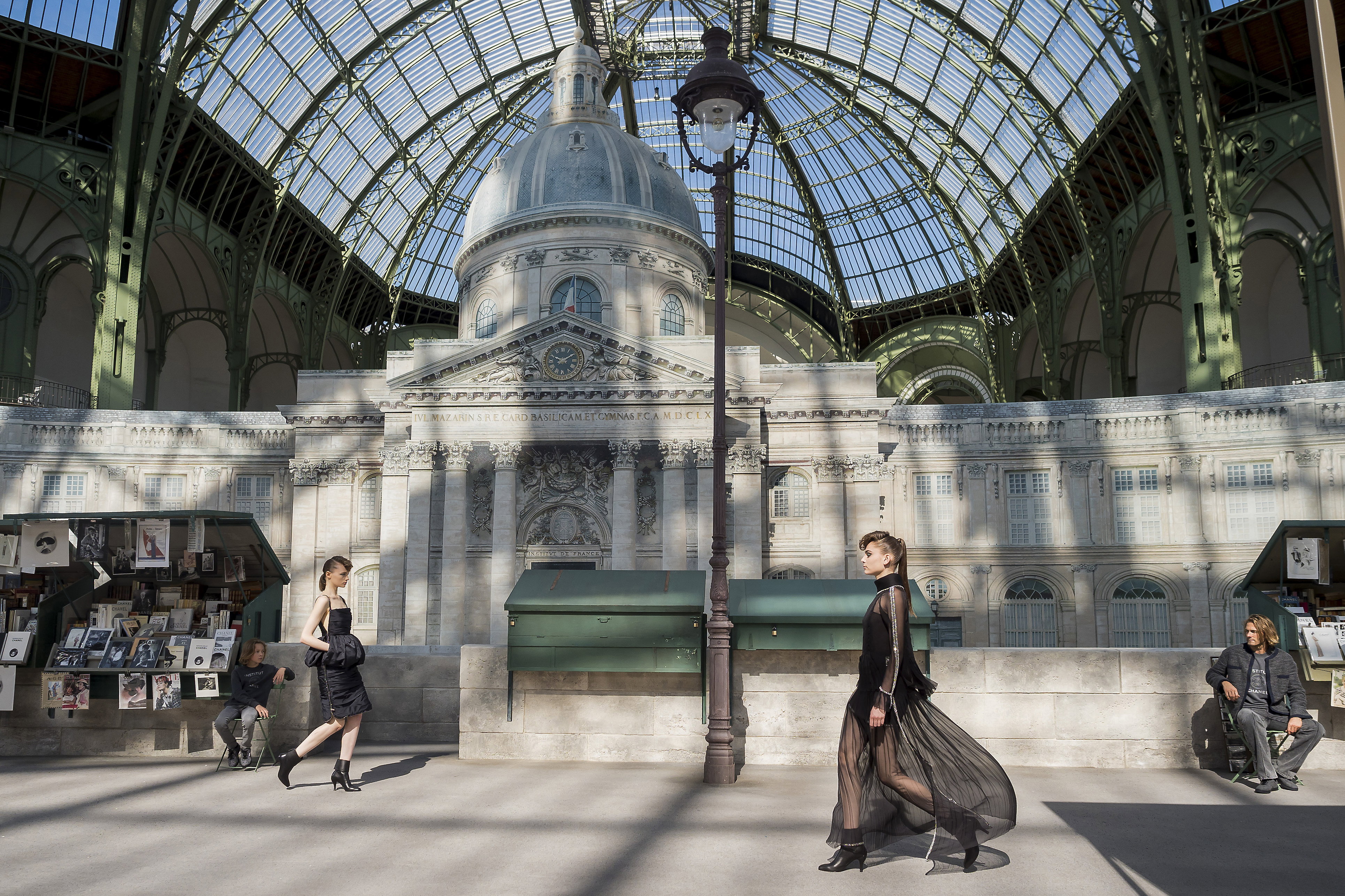Chanel Haute-Couture Jesień-Zima 2018/19
