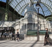 Chanel Haute-Couture Jesień-Zima 2018/19