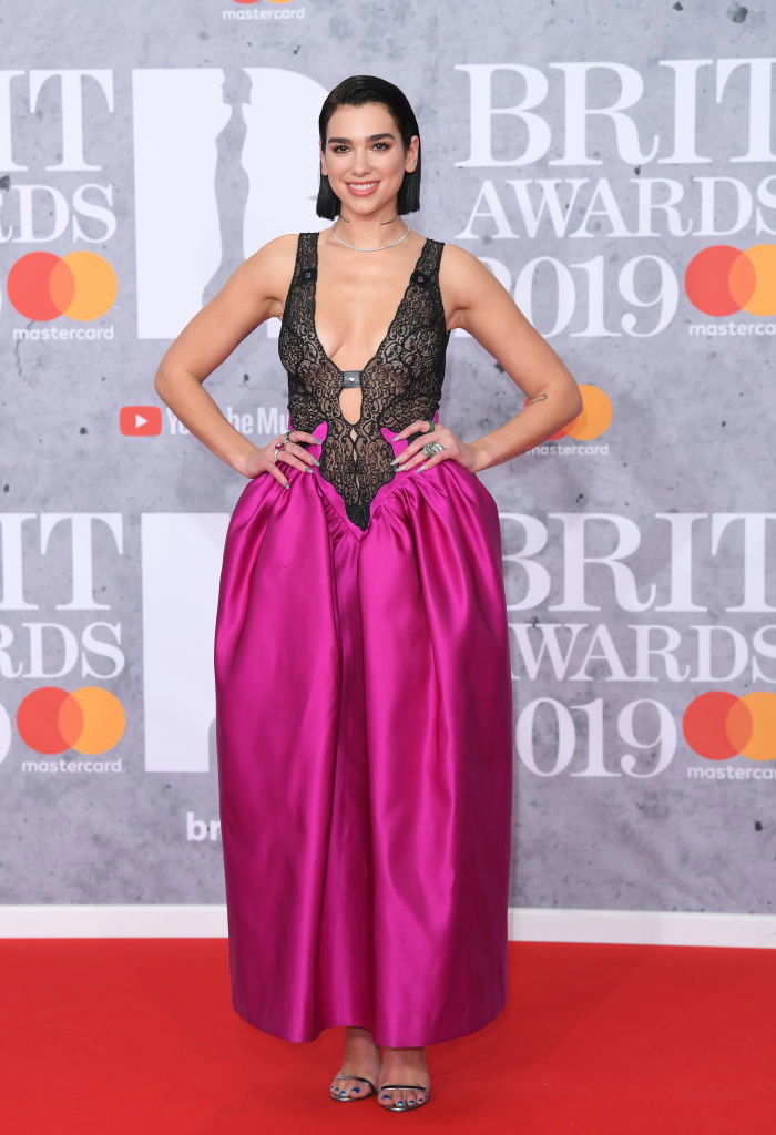 Dua Lipa