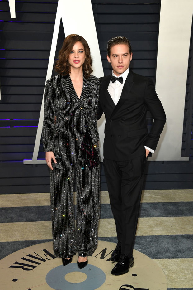 Barbara Palvin i Dylan Sprouse