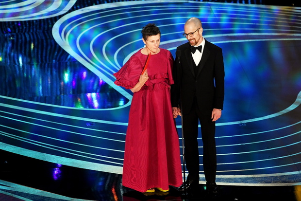 Birkenstocki na Oscary? Czemu nie! Pod warunkiem, że nosisz je tak, jak Frances McDormand.