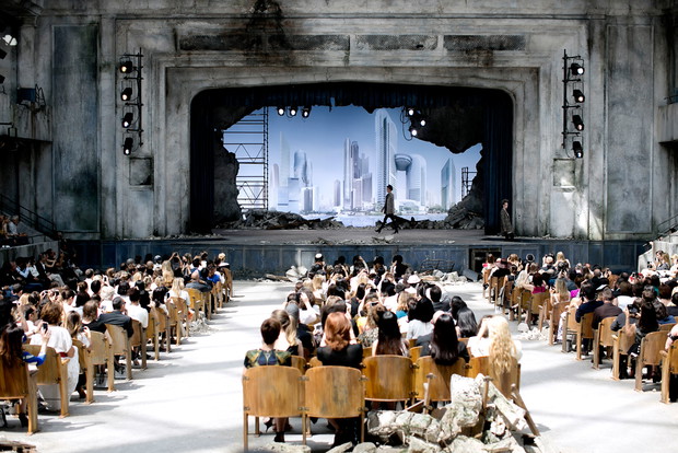 Chanel Haute-Couture Jesień-Zima 2013/14