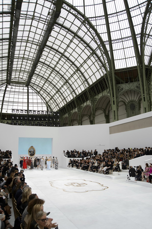 Chanel Haute-Couture Jesień-Zima 2014/15