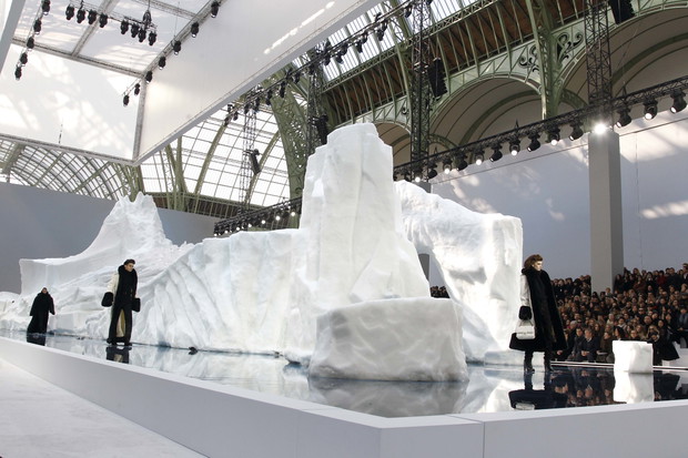 Chanel Ready-To-Wear Jesień-Zima 2011/12