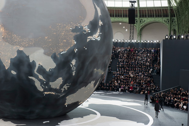 Chanel Ready-To-Wear Jesień-Zima 2013/14