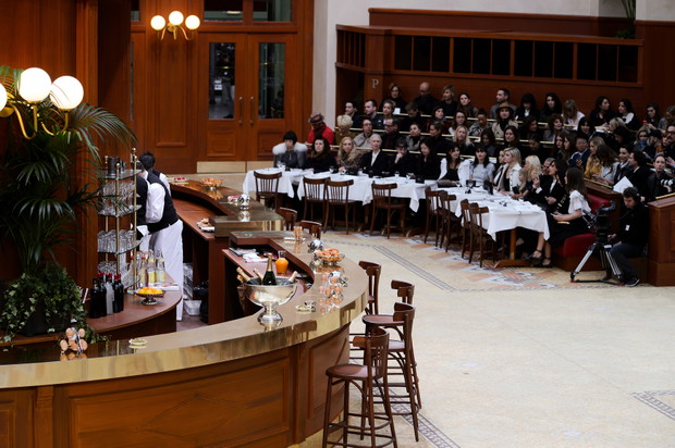 Chanel Ready-To-Wear Jesień-Zima 2015/16