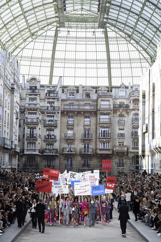 Chanel Ready-To-Wear Wiosna-Lato 2015