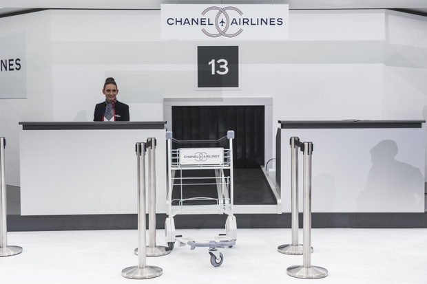 Chanel Ready-To-Wear Wiosna-Lato 2016