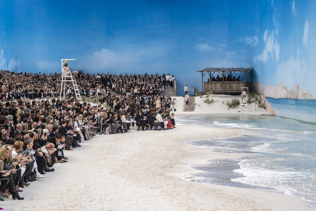 Chanel Ready-To-Wear Wiosna-Lato 2019