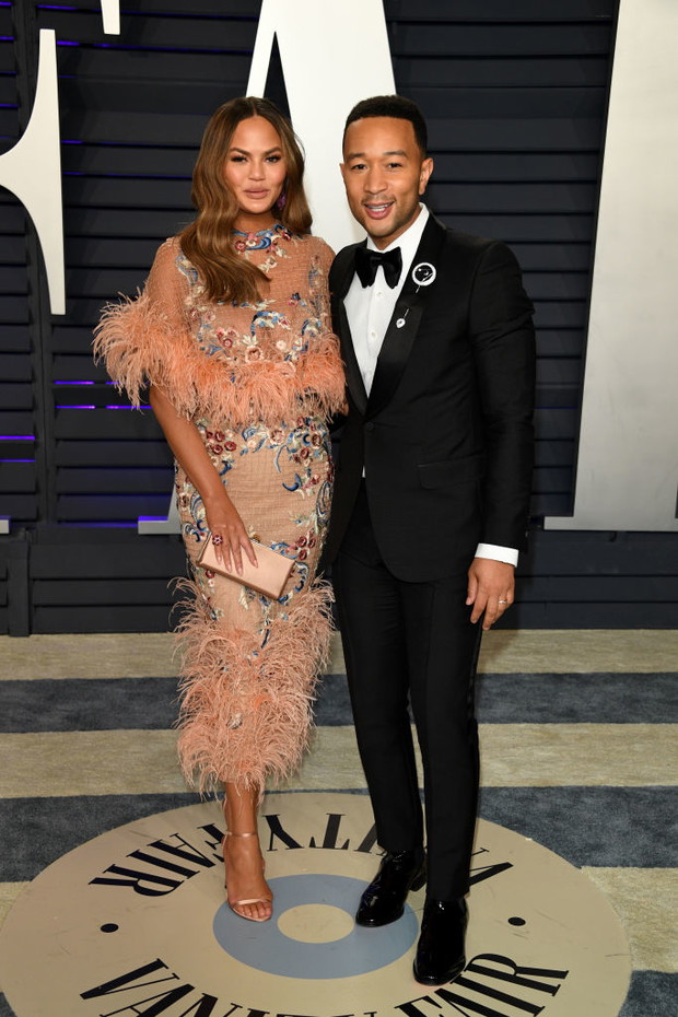 Chrissy Teigen i John Legend