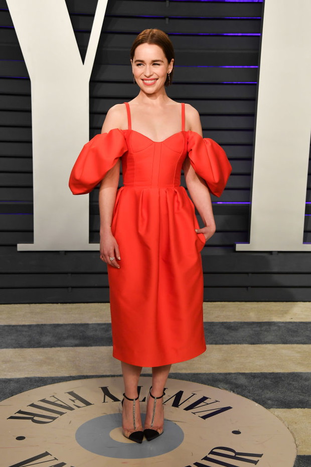 Emilia Clarke