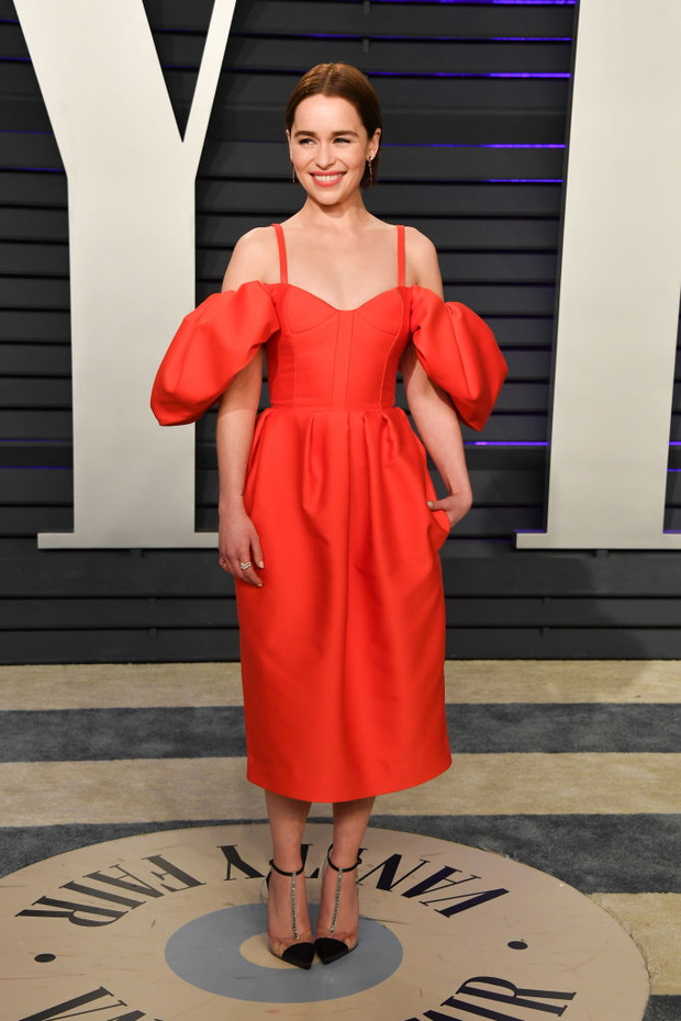 Emilia Clarke