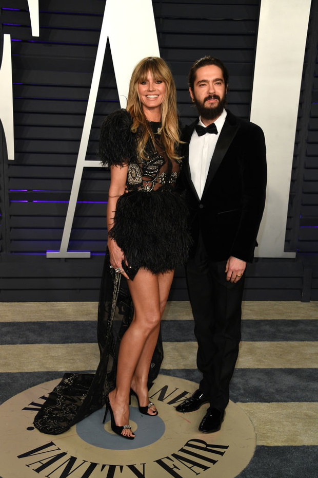 Heidi Klum i Tom Kaulitz